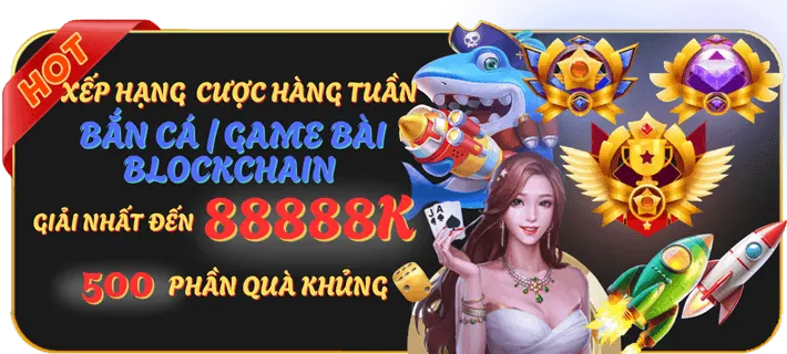 Thưởng chào mừng QH77